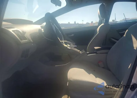 2011 Toyota Prius из США, поврежденный, VIN JTDKN3DU4B5256396